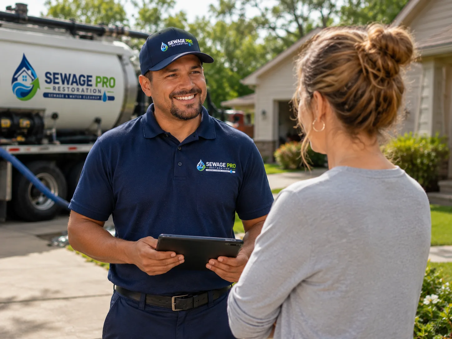 Sewage Cleanup Services Lebanon, VA FAQs